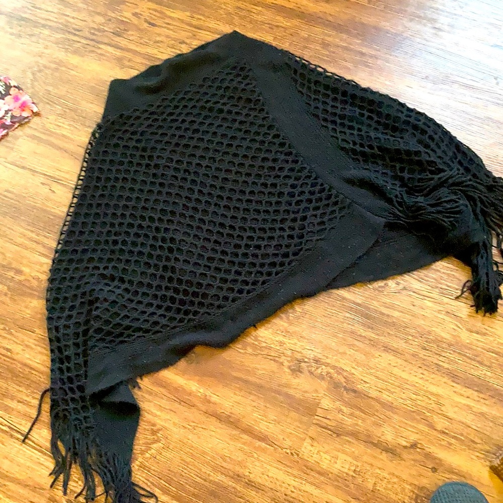 poncho